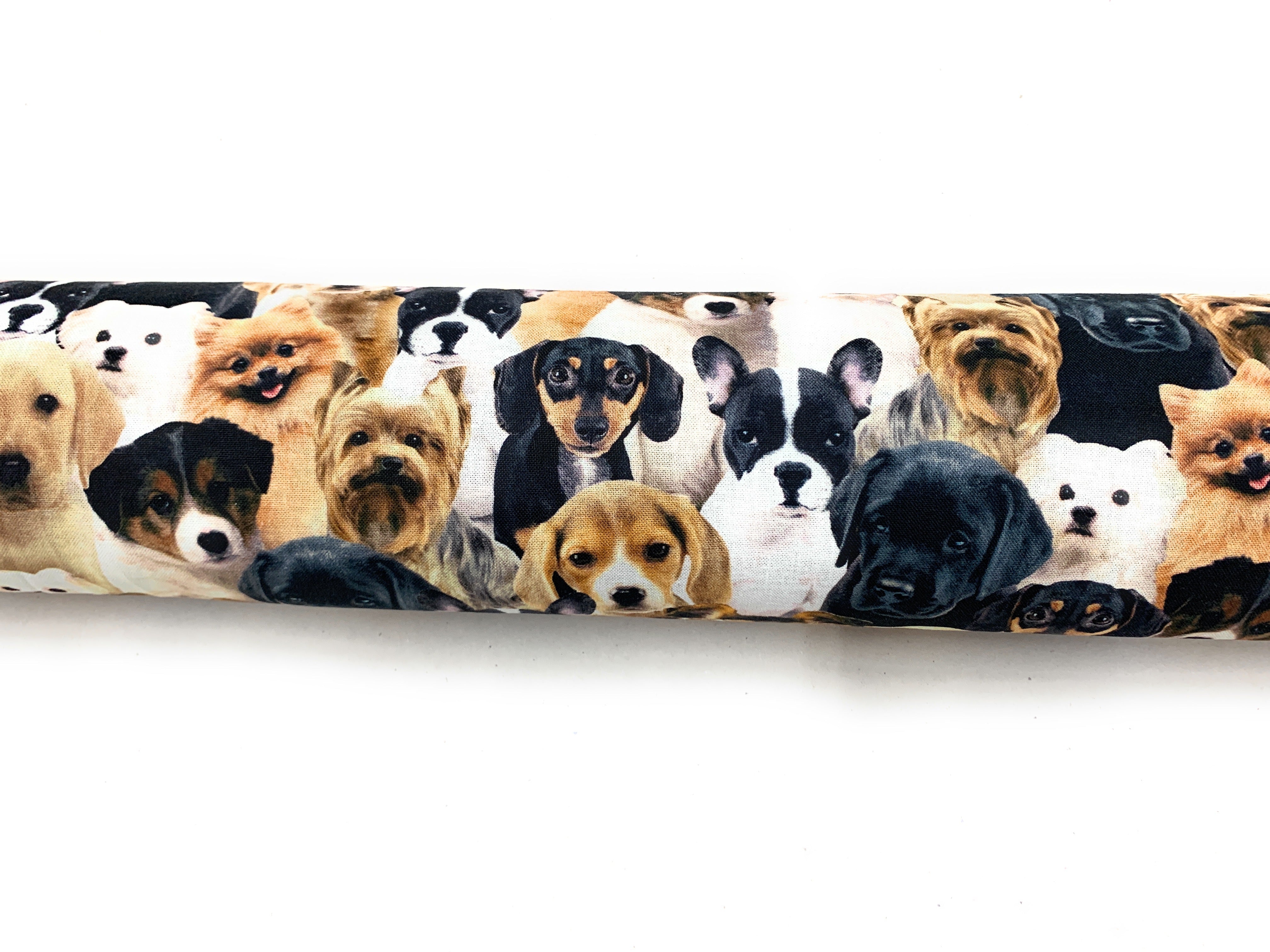 Draft Stopper Extra Large 4 inch diameter Dogs Pick a Length