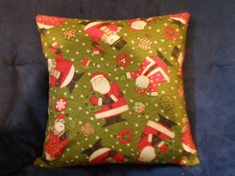 House Flair Holiday Accent Pillow Set - Seven Pairs Keep Your Decor Changing!